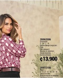 CAMISA - Estampado