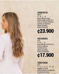 BLAZER - Marfil