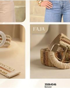 FAJA MEDIA - Multicolor